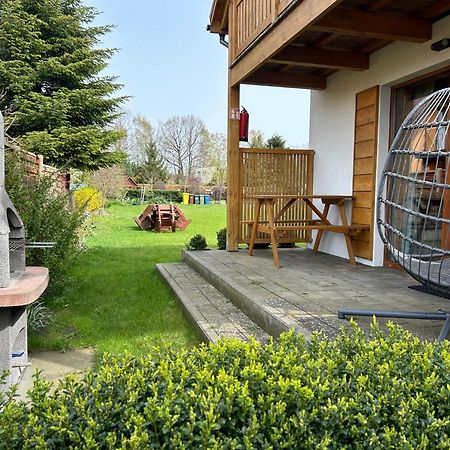 Kameleon2 Villa Dźwirzyno Exterior foto