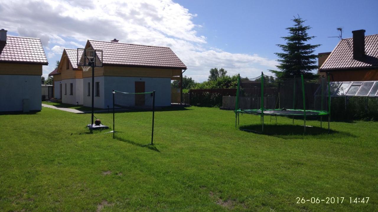 Kameleon2 Villa Dźwirzyno Exterior foto